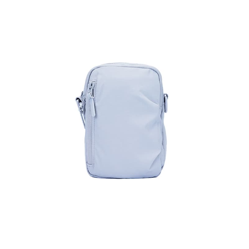 Cross-border customized small square bag, simple and fashionable crossbody bag, portable and versatile shoulder bag, light outdoor sports waist bag