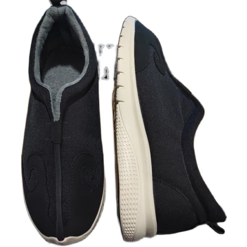 Taoist Supplies Warm Shoes Shifang Shoes Taoist Cotton Shoes Cloud Socks Cloth Shoes Winter Sports Practice Shoes Cloud Hook Shoes Warm Shoes