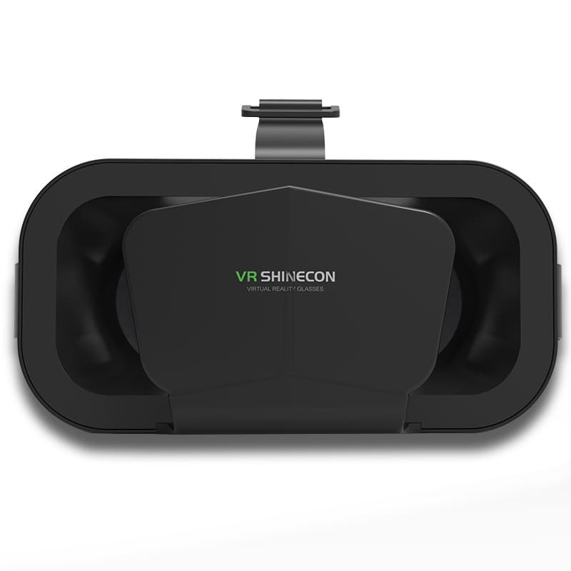 SHINECON Virtual Reality Headset 3D VR Glasses for Mobile Phone Movies Games Digital