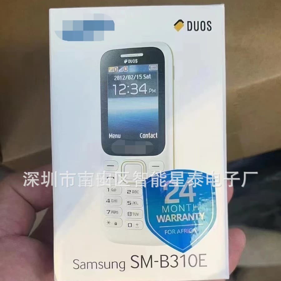 Hot selling B310E mobile phone with WhatsApp low-end mobile phone 3310 105 106 150 B350 low-price mobile phone