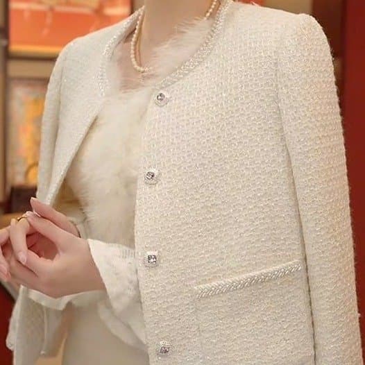 New Chinese Style Mother's Spring and Autumn Women's Jacket 2026 New Middle-aged and Elderly Women's Autumn Fashionable Short Jacket