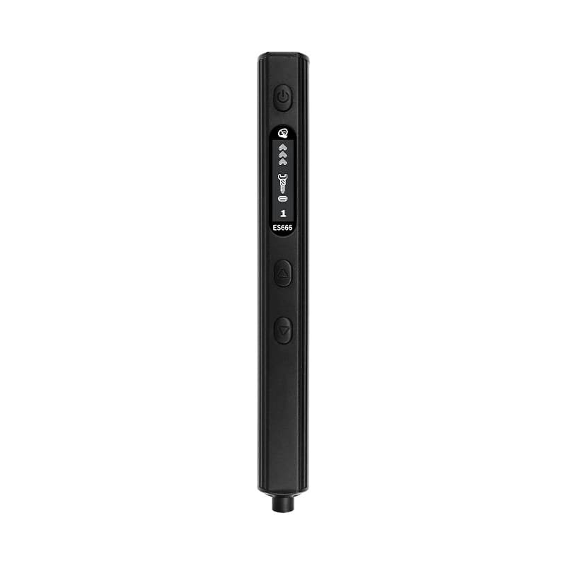 ES666 intelligent somatosensory electric manual all-in-one screwdriver supports sensing | fixed | automatic working mode