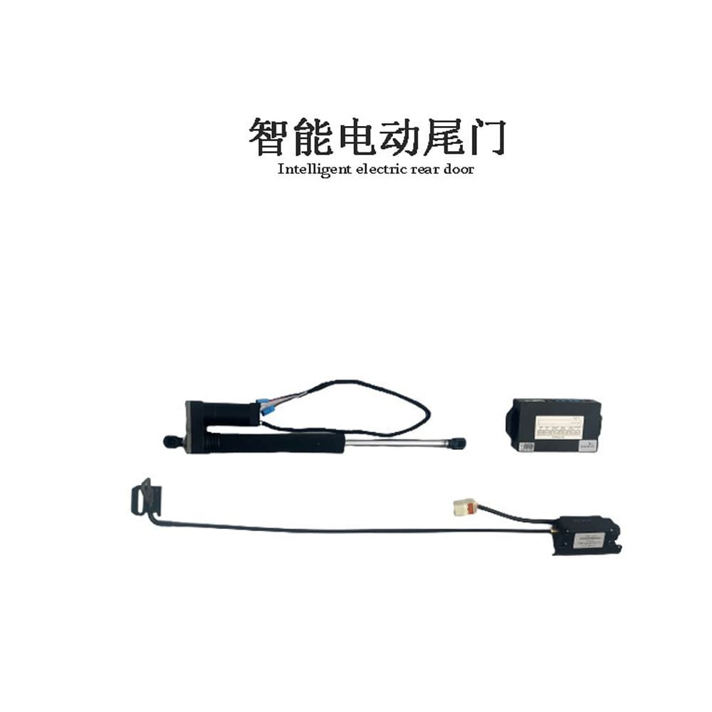 Compatible with Jeep Grand Cherokee Electric Tailgate Anti-Pinch Car Power Liftgate