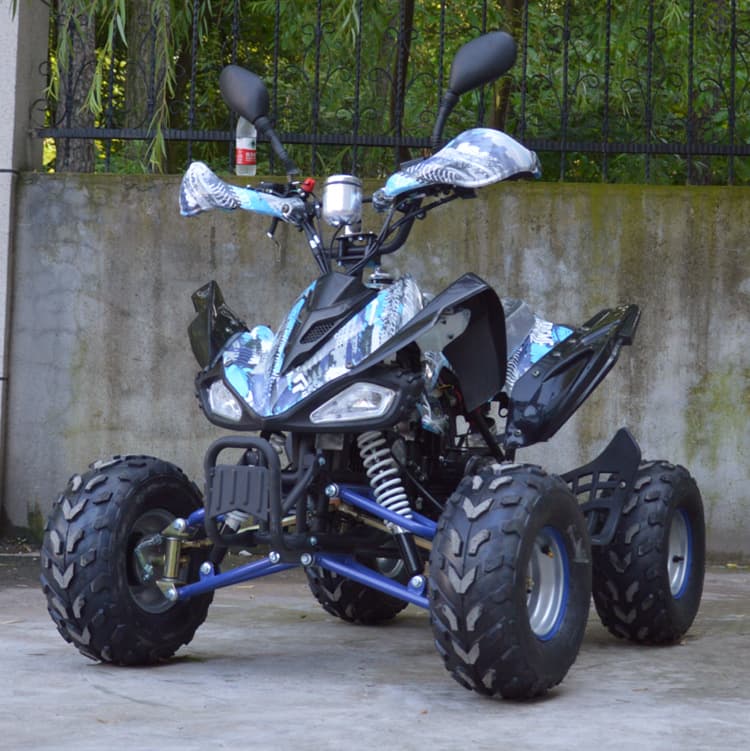 Factory Direct 110CC-150CC Adult Sand ATV Four-Wheel Off-Road Motorcycle All-Terrain ATV Small Mars