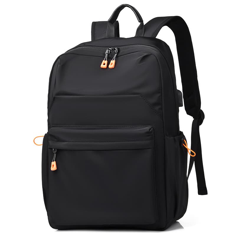 Cross-border Laptop Backpack Large Capacity Casual Travel Bag Unisex Student Backpack Custom Logo Available