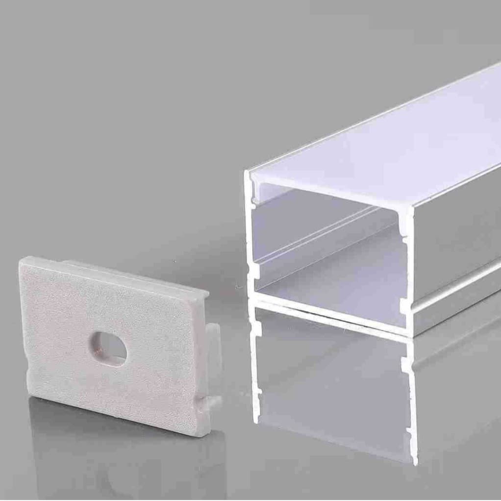 LED strip lights, linear lights, extended custom-shaped strips, bar/KTV reception desk personalized linear hard lights
