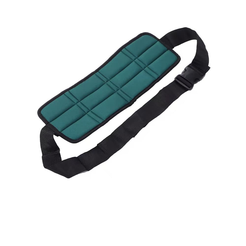 Adjustable Wheelchair Safety Strap, Wheelchair Restraint Belt for Elderly, Anti-Slip Stability Support, Wheelchair Abdominal Strap