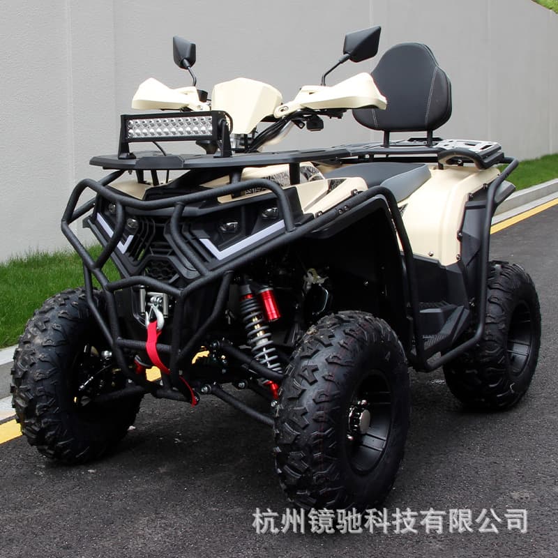 The new Big Sirius all-terrain beach vehicle 250CC four-wheel off-road motorcycle continuously variable speed ATV mountain bike