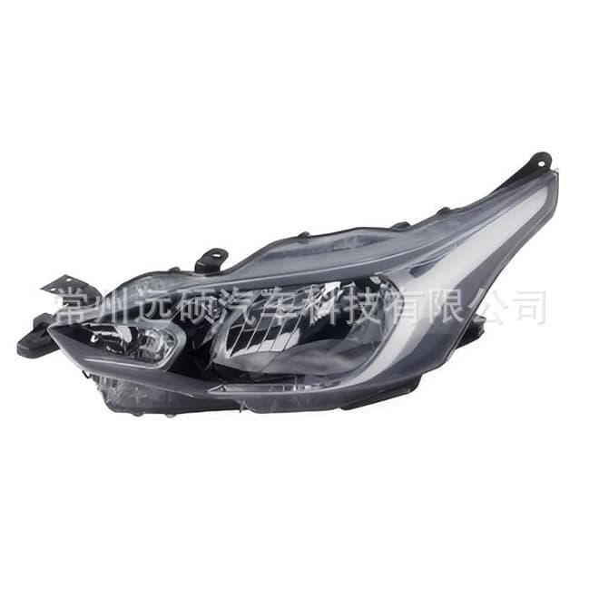 Suitable for Toyota 2016 Yaris Front Headlights L 81170-0De30 R 81130-0De30