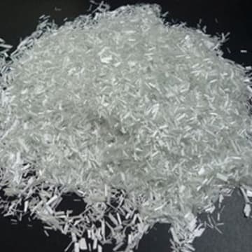 Factory Direct Sales Various Specifications Alkali-Free Glass Fiber 6mm Glass Fiber
