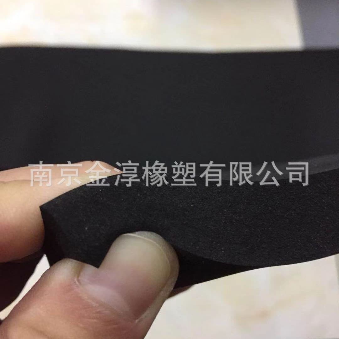 Neoprene foam rubber sheet, EPDM sponge rubber sheet, HM101/102 sponge board
