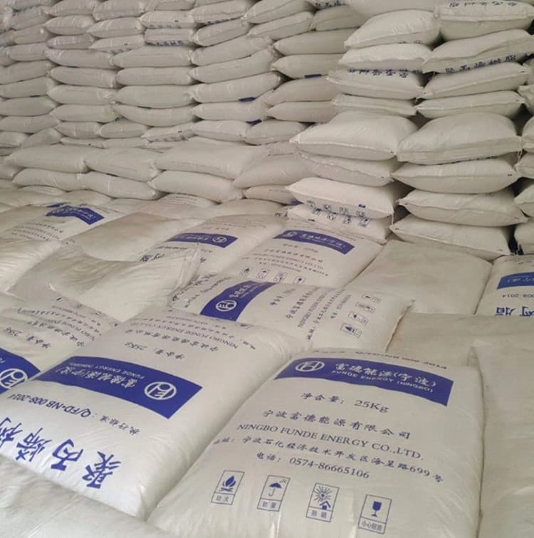 PPT30S Polypropylene Fude T03S Ningbo Fude Polypropylene Resin PPT30S Transparent Drawing Toughening Raw Material