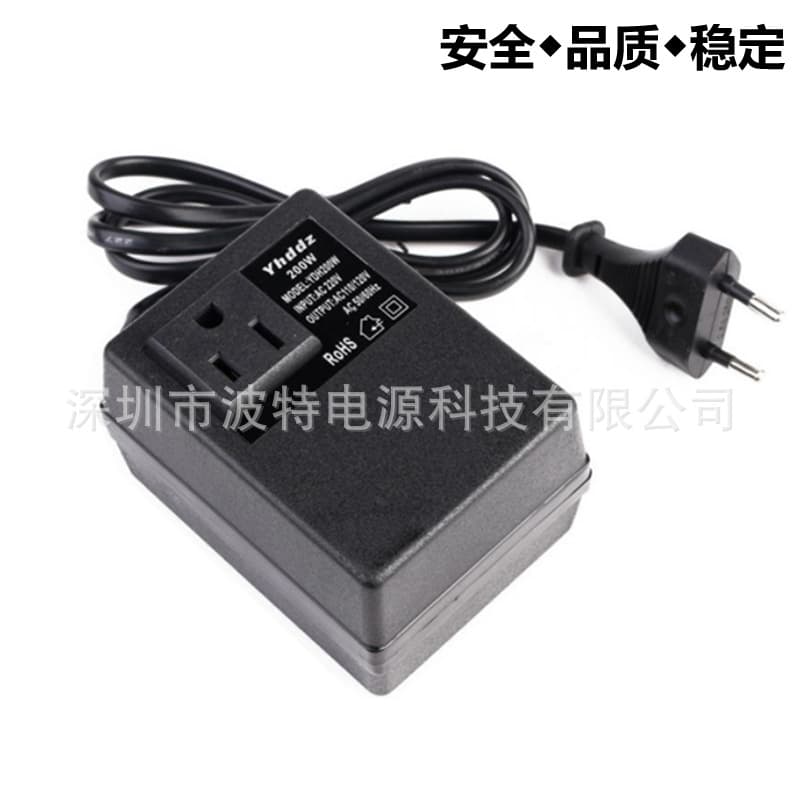 Electrician Electric Power Transformer High Voltage Step-down Transformer