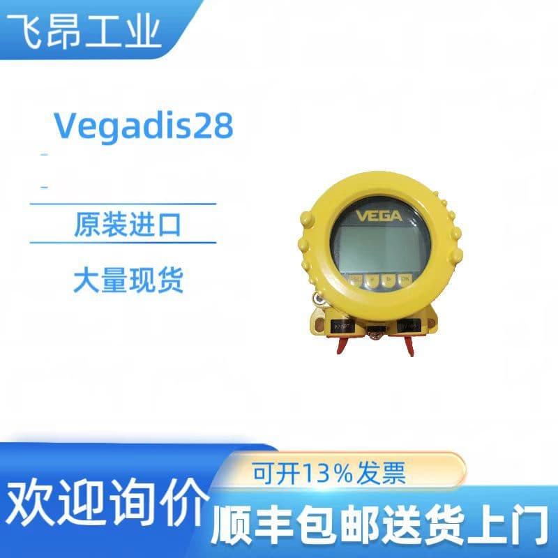 Brand New Original Import German VEGA Secondary Instrument Floor Display VEGADIS82 In Stock