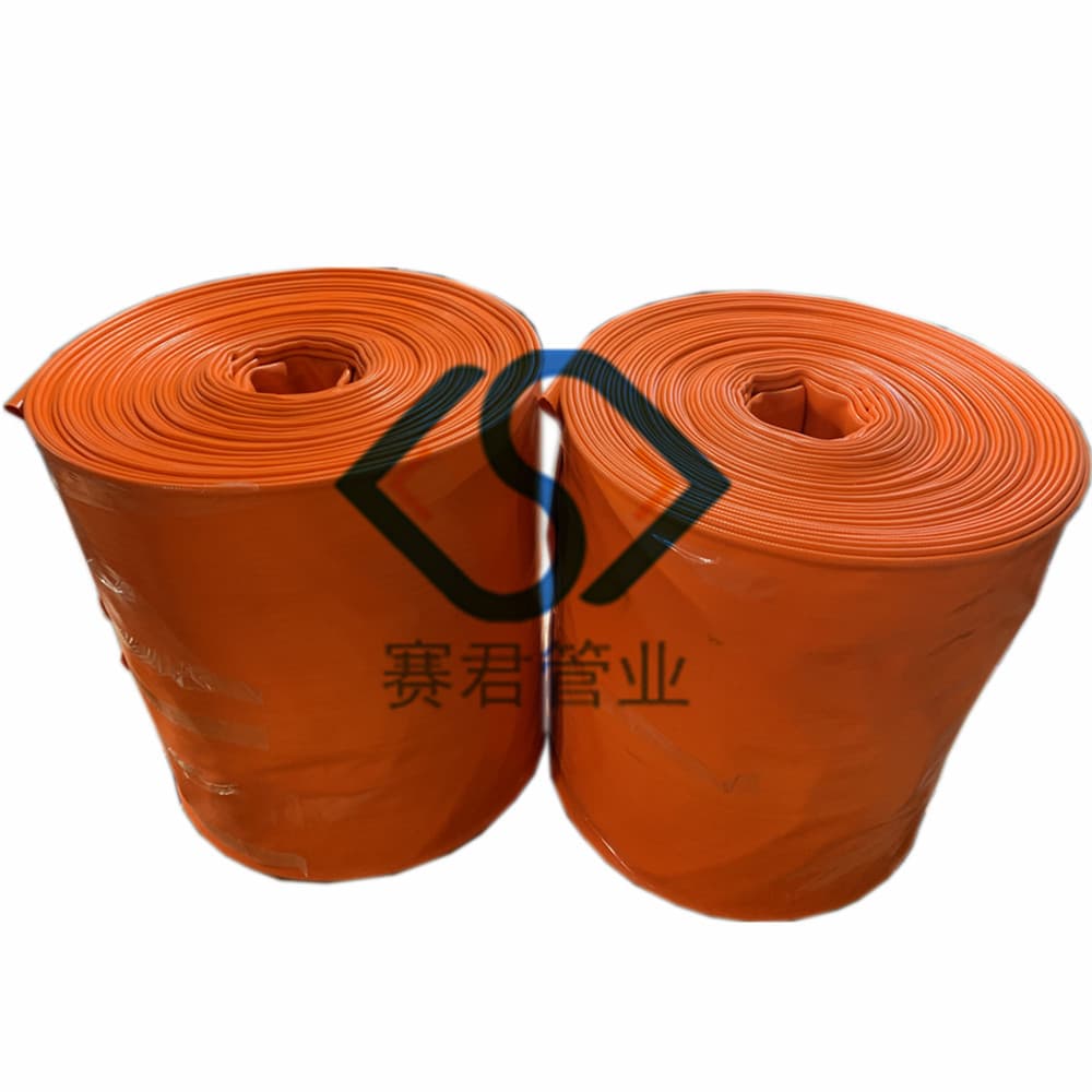 DN500 Hose Factory Direct Industrial Drainage 20" Hose River Dredging Slurry Discharge High-Flow Hose
