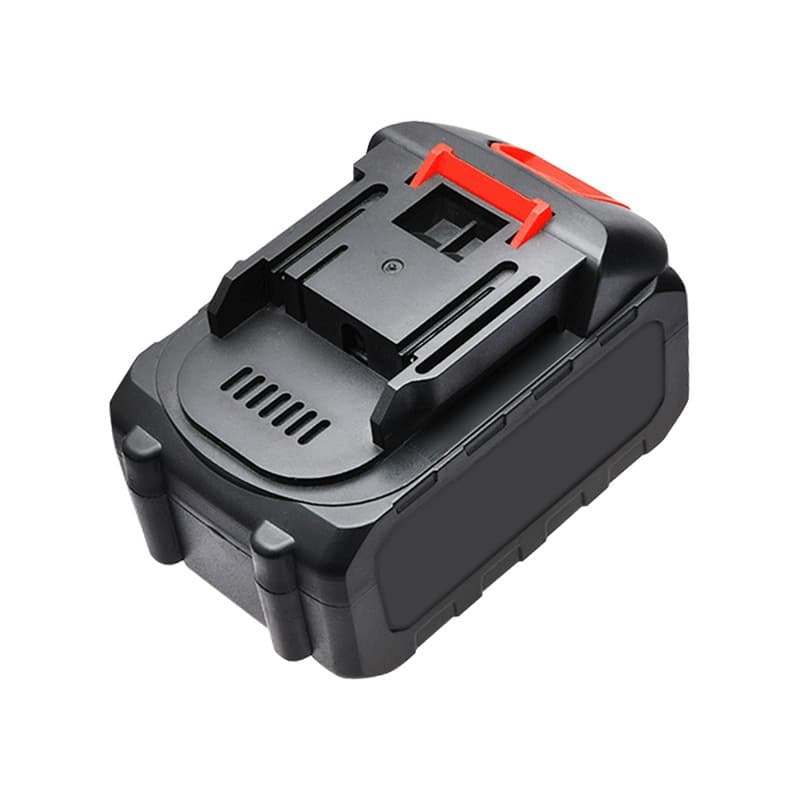 Makita Style 21V Power Tool Accessories Battery Electric Wrench Car Wash Gun Electric Chainsaw Lithium Battery High Power