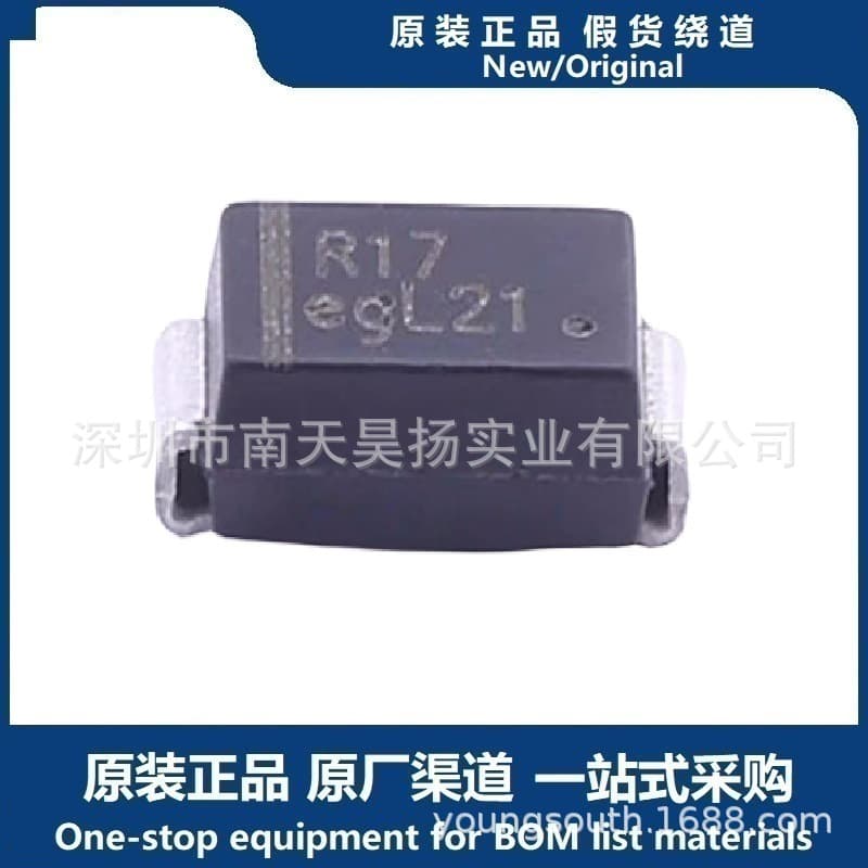 MRA4007T3G Package SMA General Purpose Diode 1.18V@2A Original Genuine