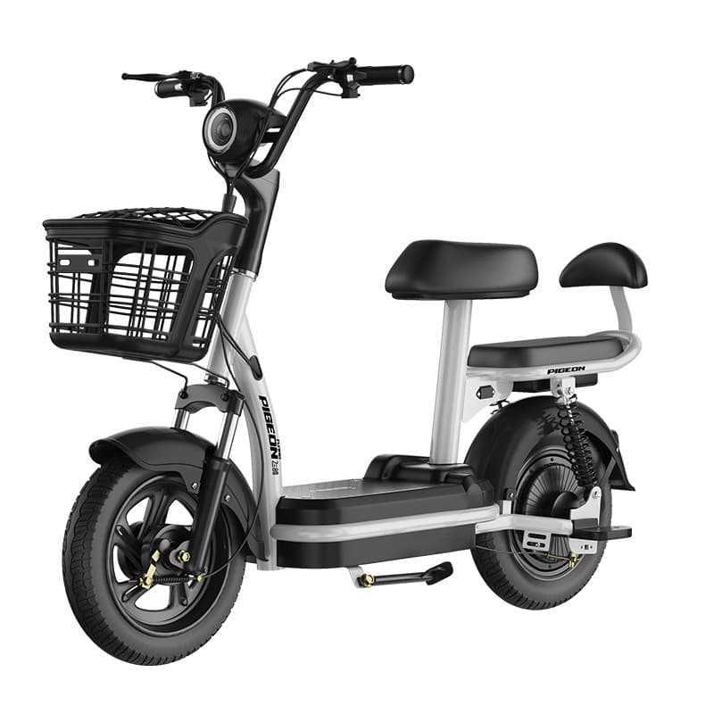 Feige Xiaohuanying New Electric Vehicle, New Electric Scooter, New National Standard Electric Bicycle, Lightweight Mini E-Bike