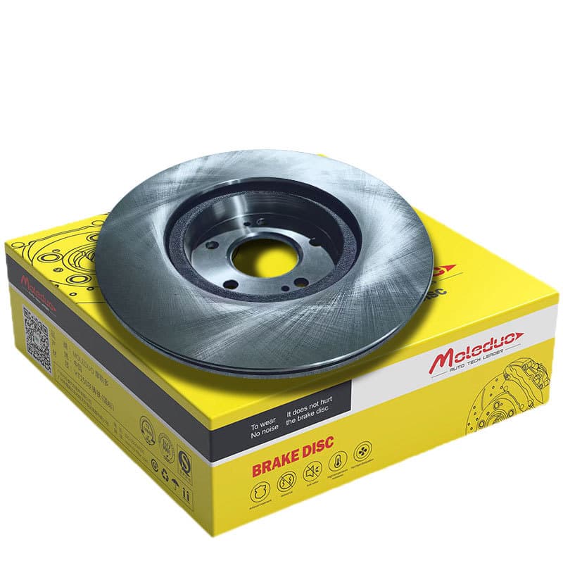 Suitable for cross-border import of front brake discs for Changan Oushang Kosei 5 and Changan CS35 PLUS 3501101-W03