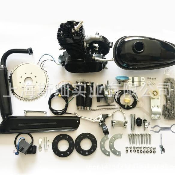 CE certified 60cc 80CC 100CC bicycle engine modification kit