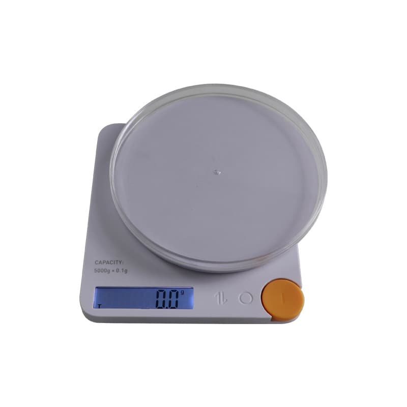 New Kitchen Scale Baking Gram Scale Precision Household Food Scale Electronic Scale 0.1g High Accuracy Small Household Food