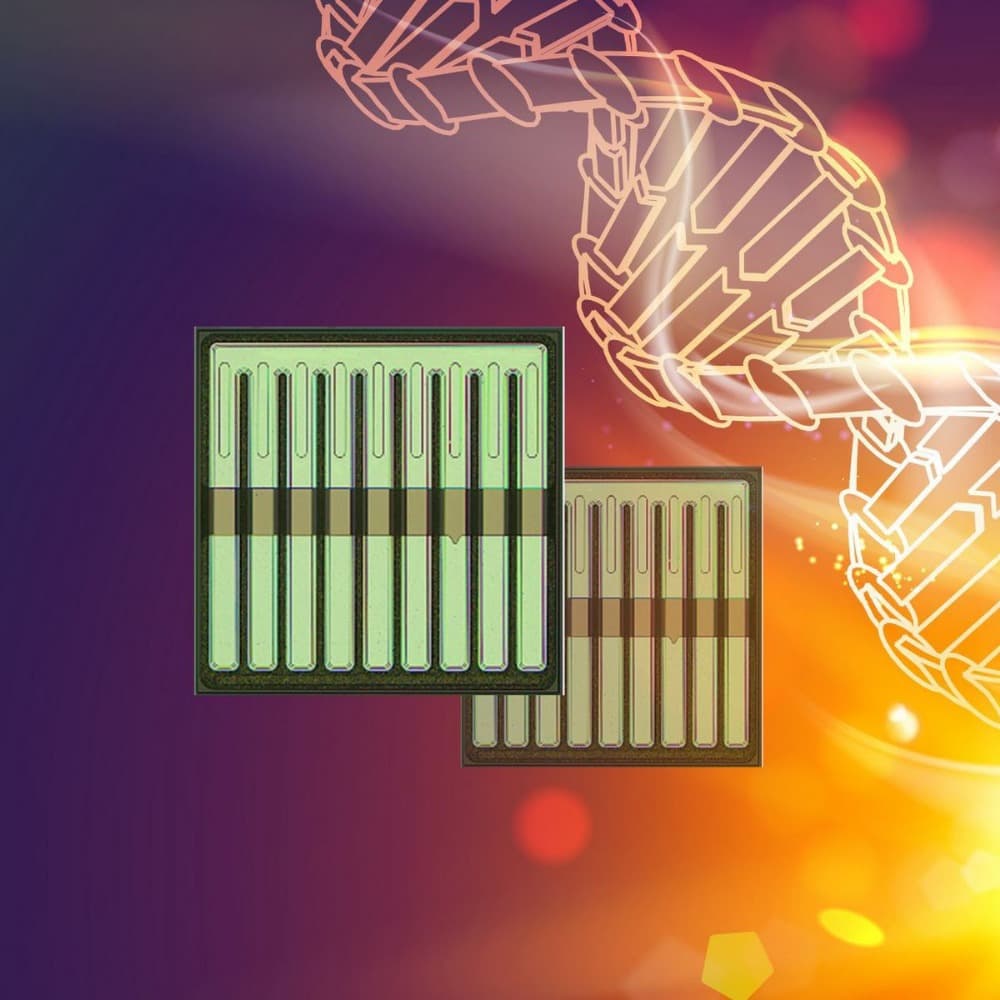 High-power 254nm UVC with 255nm 4040mil sterilization chip and 260nm deep ultraviolet LED at 253.7nm