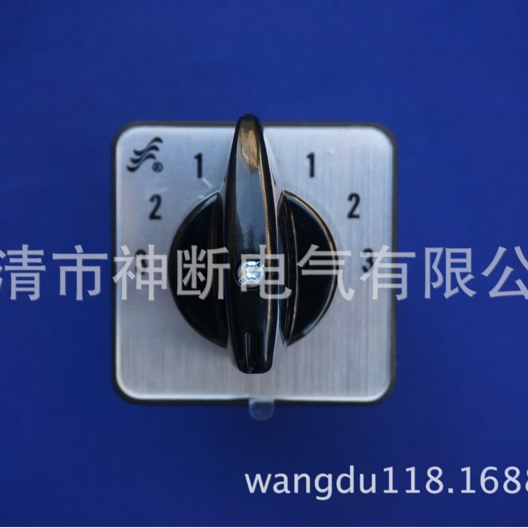 [Factory Sales] LW26-20(38D-16)H5924/3 Wen Changjiang Switch Factory Transfer Switch