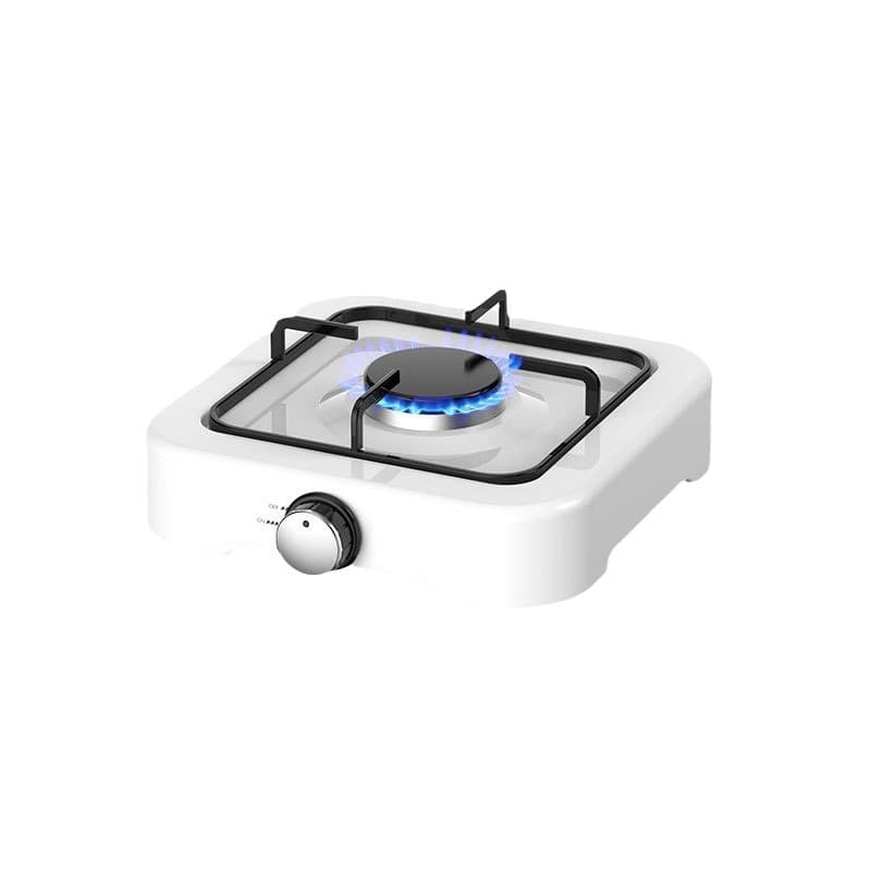 Aofeng Portable Outdoor Liquefied Gas Stove Single Burner European Style Simple Energy-Saving Eco-Friendly Gas Stove