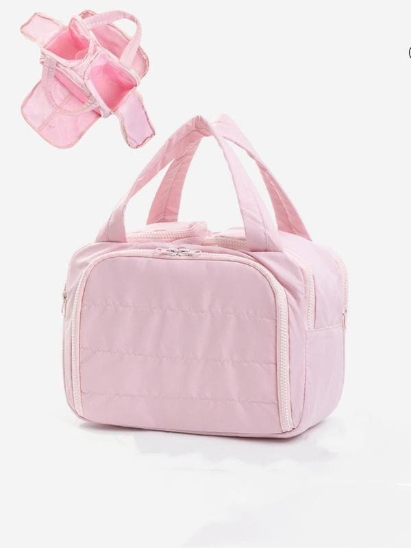 N 46921 Portable Travel Makeup Bag