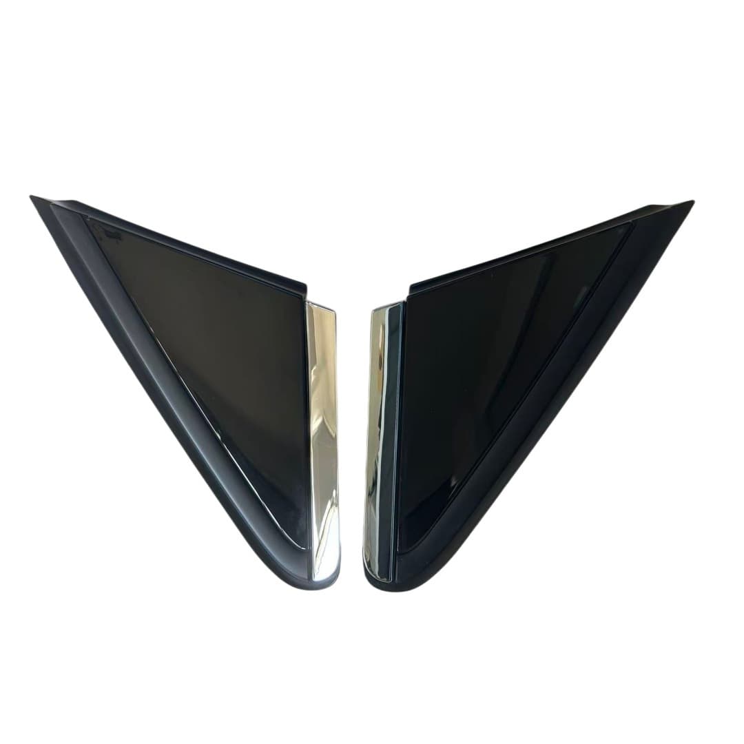 2466901987 2466902087 For Mercedes-Benz B-Class W246 Side Mirror Triangle Cover