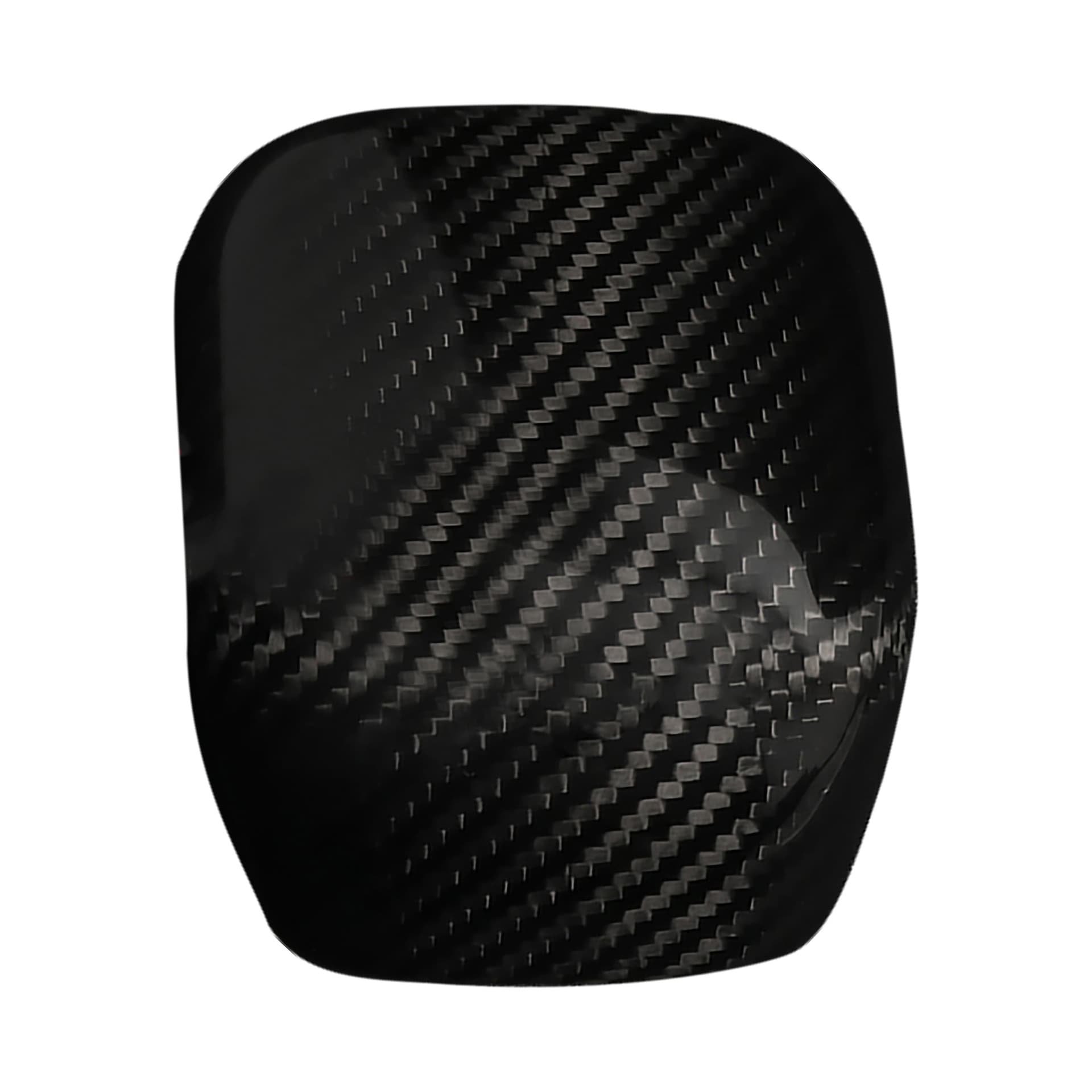 For Mercedes-Benz CLA/A-Class 2020 W118 Carbon Fiber Armrest Cover Sticker Car Interior Modification Accessory