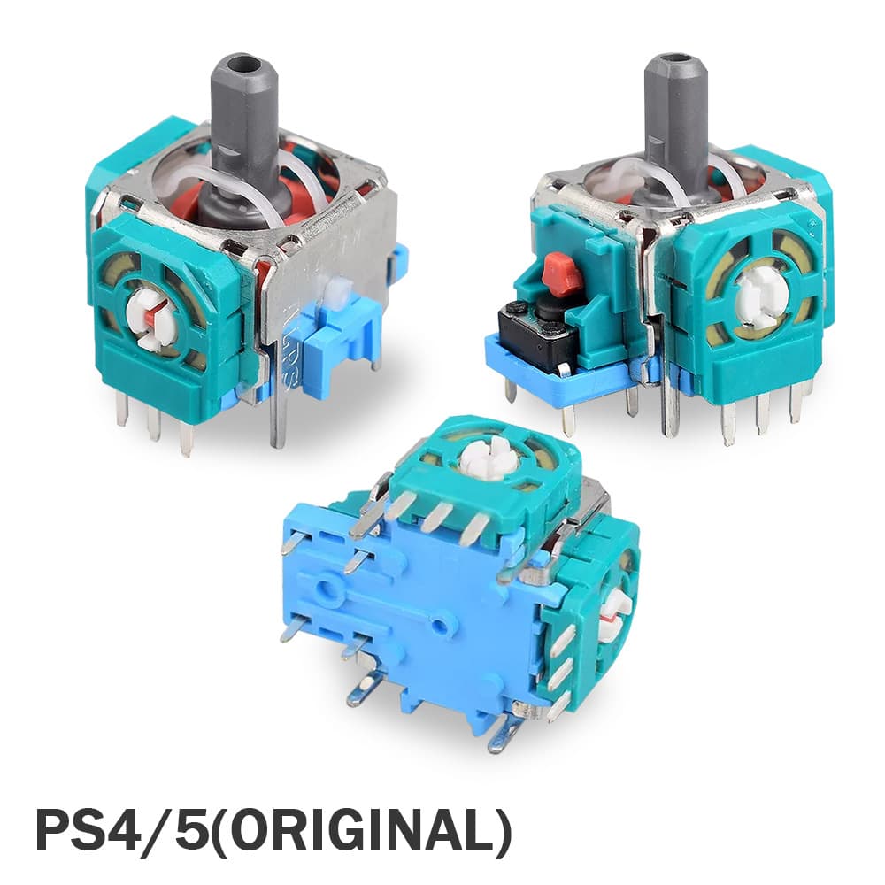 Compatible with XBOXONE Controller Joystick PS4/PS5 3D Joystick Switch Pro Joystick Potentiometer Control Stick