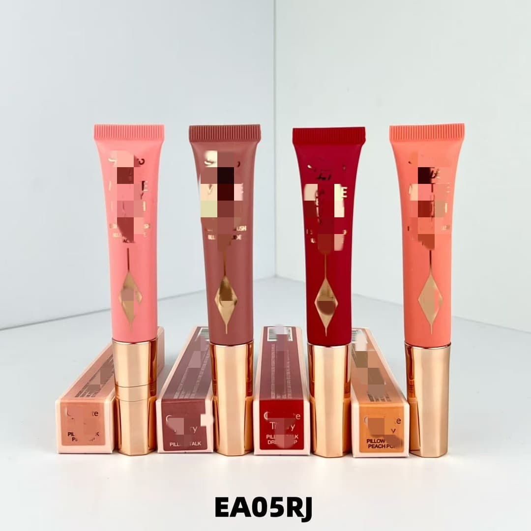 Cross-border Trade Big Brand Same Style C Family Liquid Blush Cushion Pen 12ml Long-Lasting Matte Contouring Blush for a Healthy Complexion