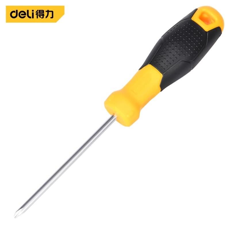 Powerful tool DL635075 torpedo handle cross screwdriver PH1x75mmSUP11 screwdriver strong magnetic cross