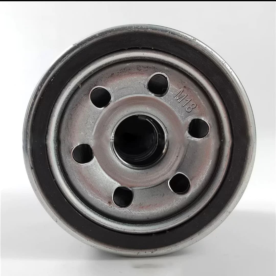 Manufacturer supplies oil filter for Chevrolet Le Feng, part number 24103565, metal shell oil filter