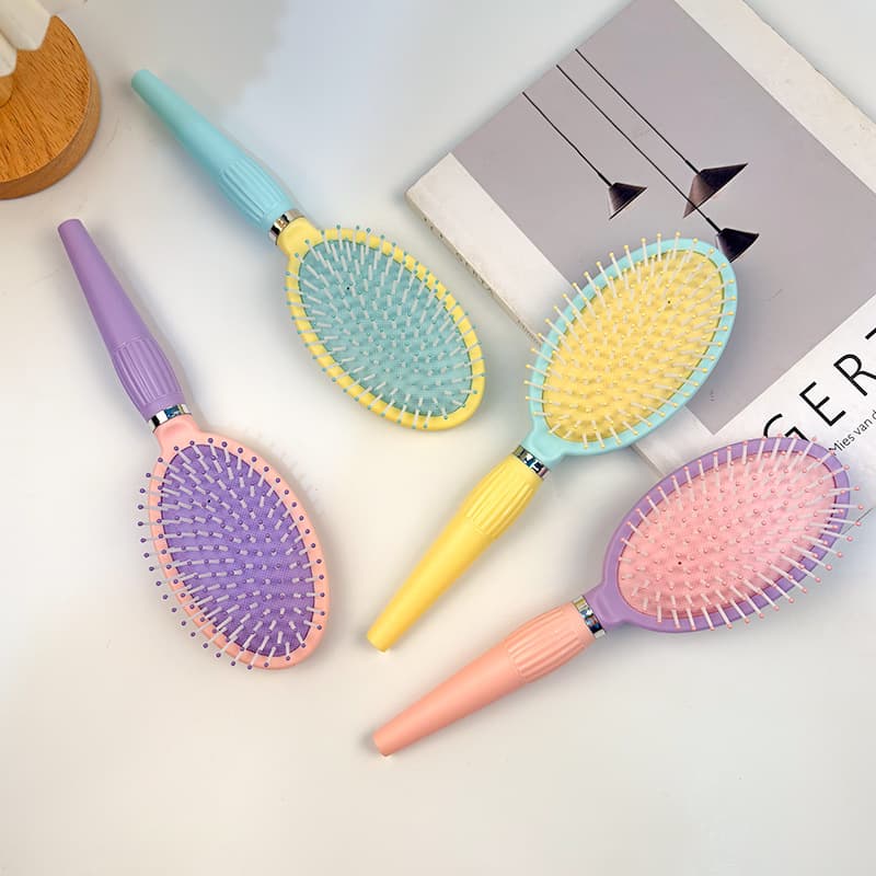 Wholesale Women's Hair Comb, Elegant, Long Hair, Volumizing Cushion Comb, Air Cushion Comb, Portable, Anti-Static, Student Hairdressing Comb