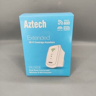 English Version WiFi Repeater Dual Band Concurrent Wireless-N 600 Repeater