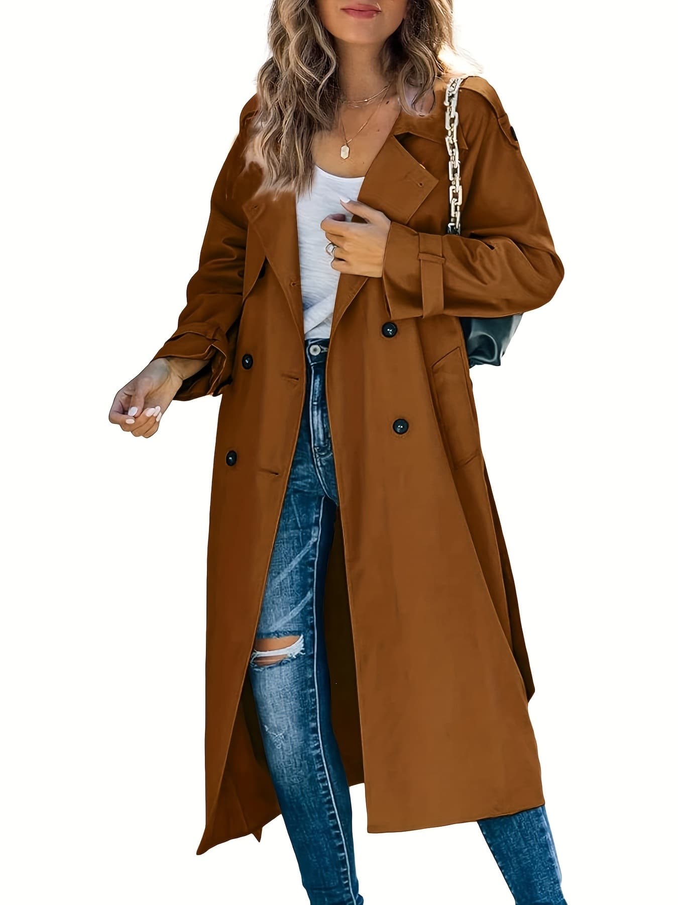 W 75971 Women Winter Windcoat Coat