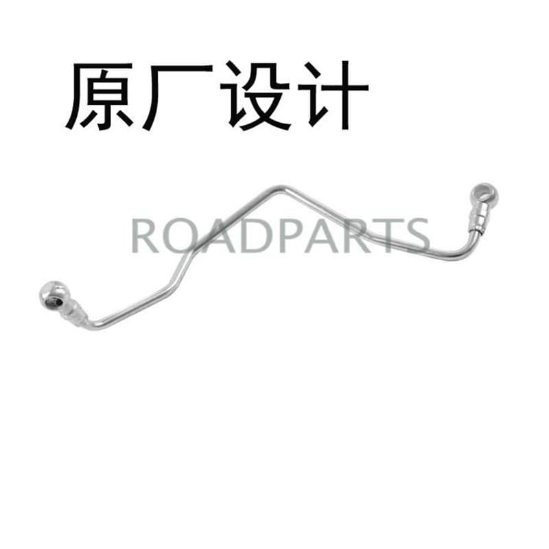 11657534454 OEM design 4-inlet/outlet water pipe for BMW Mini turbocharger pipe OE design