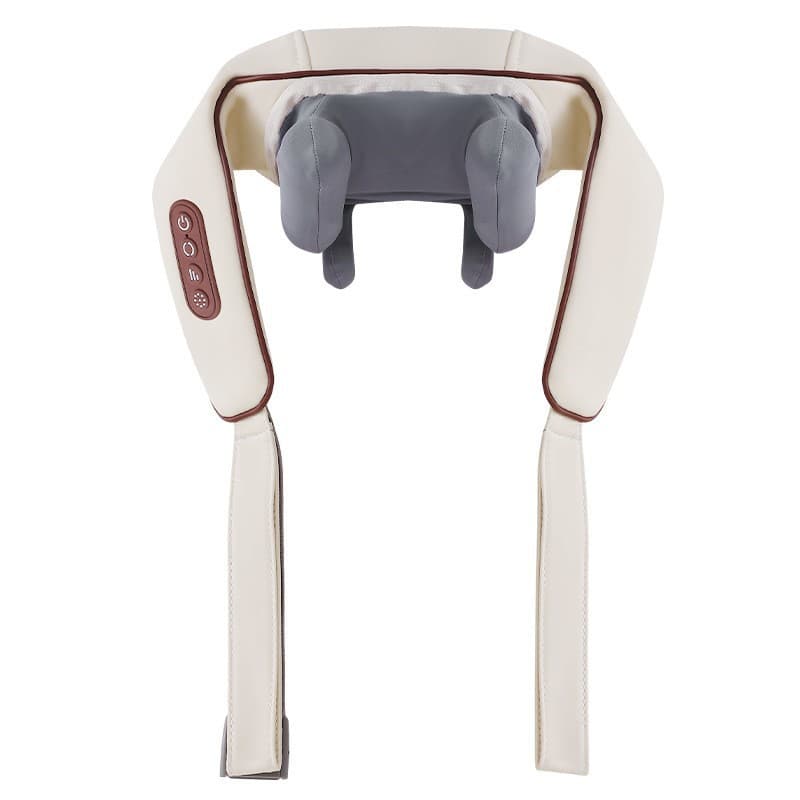 Trapezius Muscle Massager, Shoulder and Neck Massager, Neck and Shoulder Massage Shawl, Multifunctional