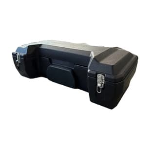 ATV Rear Trunk All-Terrain Vehicle Toolbox Thickened Storage Box 47L Waterproof Universal Durable