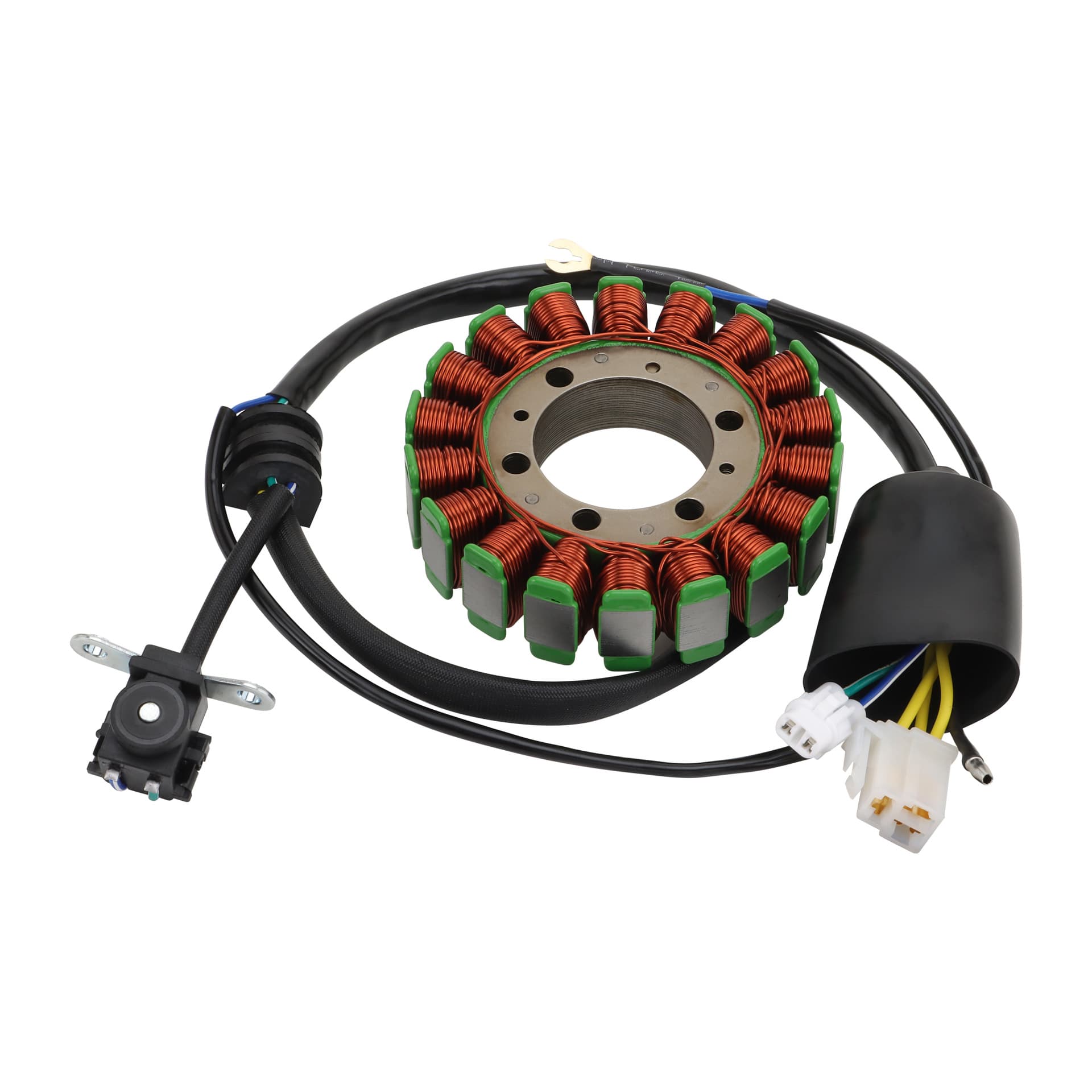 Motor Stator Coil for Yamaha XT660R XT660 XT660X XT660Z 2004-2011