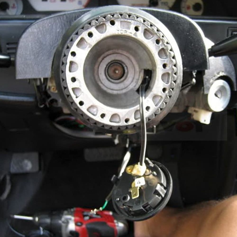 Car Modification Accessories Steering Wheel Base Connector OH-172/124 Suitable for Honda Civic EK EG Motorcycle Equipment Parts