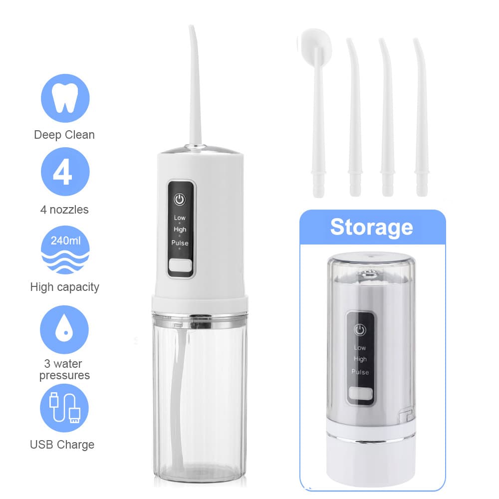 Home Use Electric Toothbrush Sonic Vibration High Frequency For Deep Cleaning Whitening Teeth Efficient Cleaning