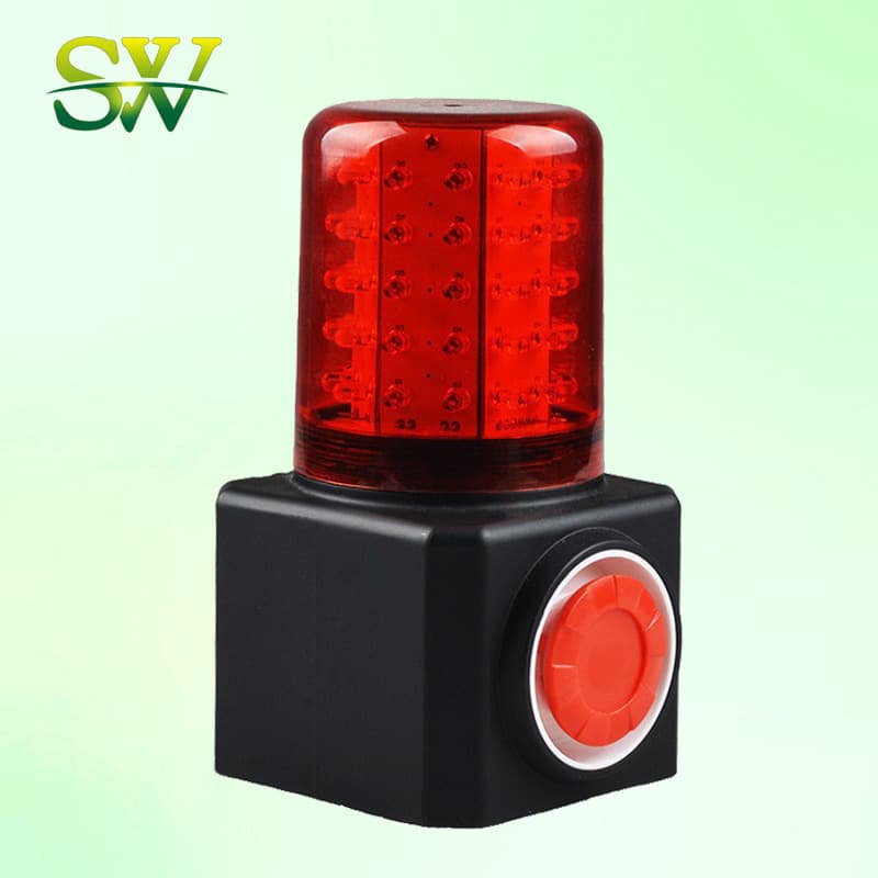 SW2710 Multifunctional Sound and Light Alarm FL4870 GAD112-II GMD4700 FD5810 BG532D