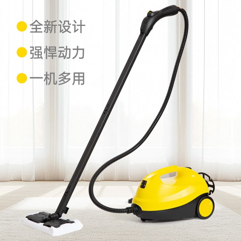 Formaldehyde High-Temperature Steam Fumigation Machine High-Pressure Cleaning Steam Cleaner Multi-Function Steam Cleaning Machine High-Temperature Washer 1