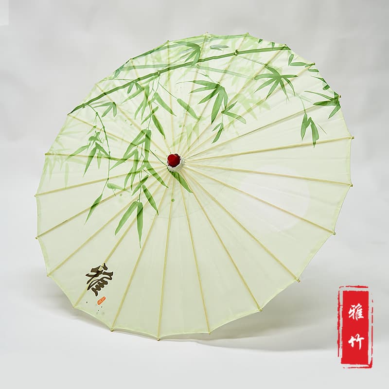 Classical Petal Tassel Umbrellas for Women, Silk Photography Props, Hanfu Dance, and Performance Runway Shows
