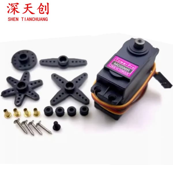 MG996R High Torque Gear Servo MG996R Standard Servo MG995R
