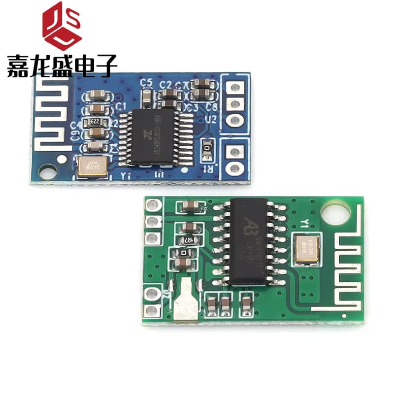 5V Bluetooth Audio Receiver Module Board Bluetooth Non-Amplifier Board PCBA CA-6928