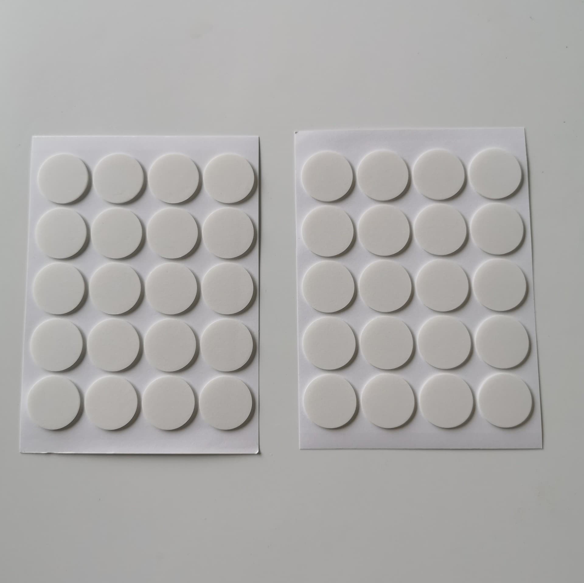 DIY Candle Material Candle Wick Double-Sided Adhesive Candle Wick Sticker Diameter 20mm Thick 1mm Film